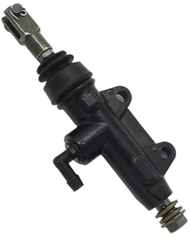 ISJRJF Pompa Freno Leva Adatto per Home KTM RC125 RC200 RC390 200 125 Duke 390 Duke 90113060000 Pompa Freno idraulica Posteriore per Moto Leve Freni per Moto