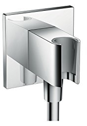 AXOR ShowerSolutions Duschkopfhalterung Square, Chrom