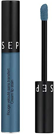 Sephora lip stain Stone Blue #104