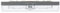 Lamp module compatible with Bosch 10003924 LED diode for refrigerator