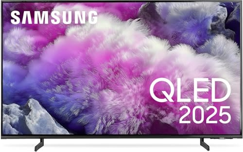 Samsung 98 Q7FA 4K QLED TV - QLED-teknologi, Tizen Smart TV 2025, bred appkompatibilitet