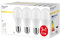 Mueller-Licht 400255 LED E27 Gluehlampenform 10W = 60W Warmweiß (Ø x L) 60mm x 10, Weiß