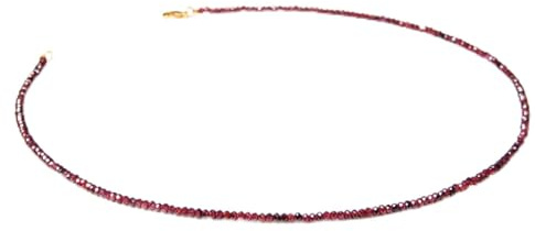 MYMEO Bohemiska äkta naturlig sten små pärlor halsband för kvinnor män stil enkla små pärlor kraghalsband nyckelben kedja smycken