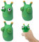 3 Stück Squishy Squeeze Spielzeug,Stress Squeeze Spielzeug für Erwachsene,Pflanzliches Insekten Squeeze Spielzeug,Erwachsene Angst Stressabbau Stressball,Stressbälle Party Tütenfüller für Kinder