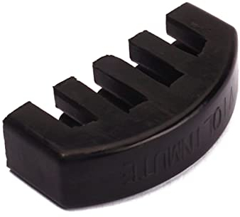 Vaguelly Violine Dämpfer Aus Gummi - Effektiver Geigendämpfer Für Ruhiges Üben Geeignet Für Alle Violinen Geräuschreduzierung Für Hohe Klangqualität