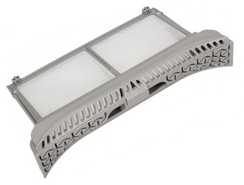 Genuine Lint Fluff Filter Cage Trap Compatible with Samsung DC61-03902A - DV90H8000HW/EU DV90H8000HW/WS DV90K6000CW/EN Tumble Dryer
