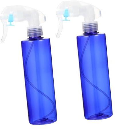 Mikinona Bombolette Spray Multifunzionali Da 250 Ml Flacone Spray Ricaricabile Flacone Spray Con Grilletto Per Uso Esterno