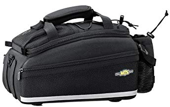 Topeak Gepäckträgertasche MTS TrunkBag EX, für RackTime Adapterplatte, 8l, 15009063