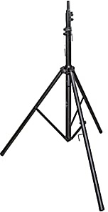 Brennenstuhl 9171991100-Trípode telescópico de construcción TS 300 para focos, Profess