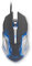 DR1TECH [Amazon Exclusive] Avenger Mouse da Gaming con Filo in Tessuto Resistente - 6 Tasti fino a 3200 DPI - Design Leggero e Resistente - Mouse Ergonomico da Gioco per PC/PS4/XBOX