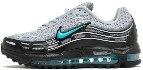 NIKE Air MAX TL 2.5, Sneaker Hombre, Wolf Grey Dusty Cactus Black Cool Grey, 44 EU