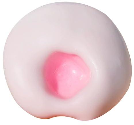Balles Anti-Stress Boules de sable gluant,Jouet Sensoriel Anti-Stress pour Enfant et Adultes pour la Décompression et la Concentration,Jouet Squish Multifonctionnel Fait Main