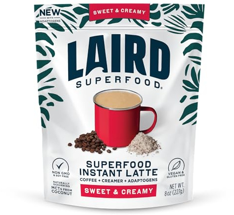 Laird Superfoods - Instafuel - 8 oz.