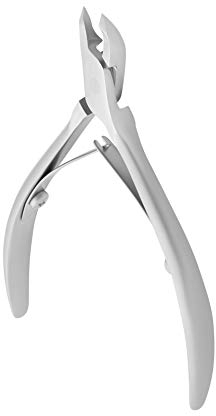 Staleks Nagelhautzange, 3 mm, 4 mm, 5 mm, 7 mm, Smart 31 Staleks Maniküre Pediküre Werkzeuge (3 mm)