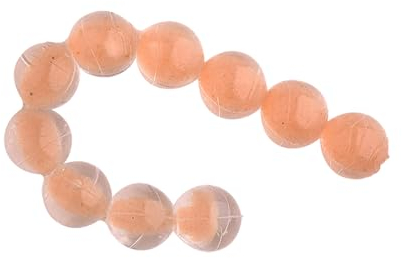 Trout Master Gummiköder zum Forellenangeln 7mm Kaviar, Farbe:Trout Egg