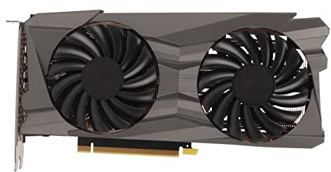 RTX 3060 Ti V2 OC Edition Gaming-Grafikkarte, 8 GB GDDR6, 1665 MHz Kernfrequenz, 7680 X 4320 Auflösung, HDR-Unterstützung, Gute Wärmeableitung