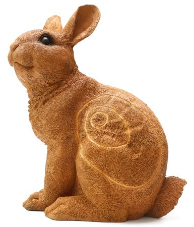 3D Archery Targets Rabbit Animal Shooter with Stakes for Hunting Practice Targeting