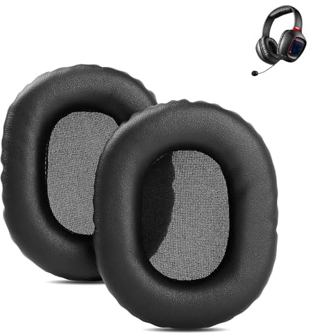 Ersättningsöronkuddar för Soundblaster Tactic3D Rage V2.0