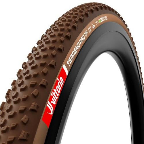 Vittoria Terreno Pro T60 blandad race slanglösa 700C X 45 grusdäck 700C x 45