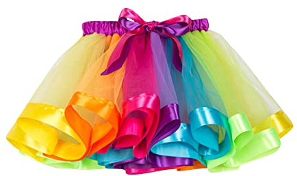 Tüllrock Hellblau Mädchen Blau Kinder Blauer Tütü Rock Hellblauer Petticoat Tutu Blaues Dunkelblau Tüll Lang Karneval Kostüm Fasching Dunkelblauer Glitzer Pailletten Tüllstoff Hellblaues Kleid