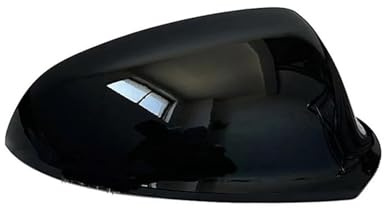 NFDJYDZRMB Tapas Espejo Retrovisor de Coche para Opel Adam 12-18, No es fácil Envejecimiento Resistente ABS Coche Cubierta Espejo ala Lateral,C