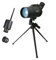 Svbony SV41 Mak Spektiv mit WiFi-Kamera Und Adapter M48 auf M42, 25-75x70 Mak Telescope, BAK4 Prism FMC Optics Wasserdicht Spektiv mit Stativ für Vogelbeobachtung Sportschützen Wildlife Scenery Mond