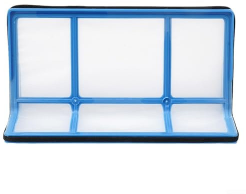 Filtre primaire de rechange pour Silvercrest SSWR A1, SSR 3000 A1, pour ZACO pour V3, V5 Essential pour soulager l'asthme et les allergies