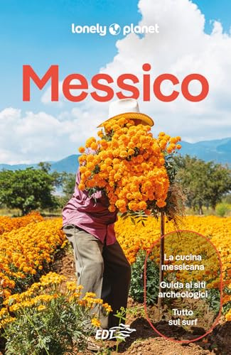 MESSICO. Le guide di viaggio più vendute al mondo. Itinerari esperienze e consigli degli autori: molto più di una guida turistica!. Città del Messico, Veracruz, Chiapas, Oaxaca, Baja California