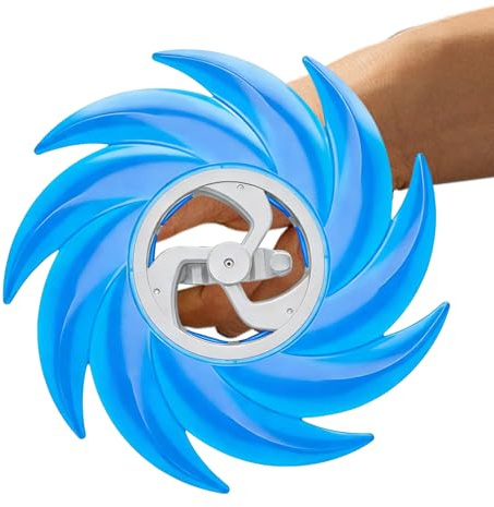 Fidgetleksaker Snurra för Alla Roterande Fidget Pussel och Lysande Leksak | Sensorisk Snurra för Barn och Ungdomar avsedd för Skola och Klassrum i Hemkontor Vandring på Party Daglig Stresslindring