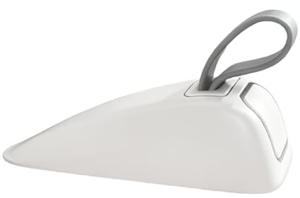 Cuña de Puerta con Alarma de Seguridad y Protección, Protección Antirrobo para Viajes, Topes con Alarma, Cuña de Puerta con, para Hogar, Apartamento, Casa Rural, Hotel, Viajes, Entrada
