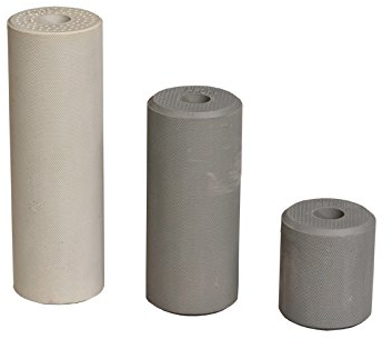 Schwaigertools Moosgummiwalze grau 75mm