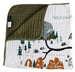 CLEMENTINE KIDS Reversible Quilts (National Parks)