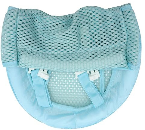 Abaodam Baño Para Bebés Malla De Soporte Asiento Para Bañera Para Bañeras o Duchas