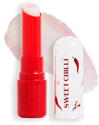 I Heart Revolution, Sweet Chilli Exfoliating Lip Scrub, Contains Vitamin E, Hydrating Formula, 2.5g