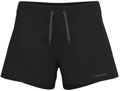 HEAD Club ORIGINAL Shorts Girls, Black