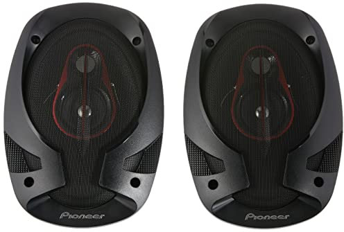 PIONEER TS-R6951S | 6x9“ 3-Wege 400 Watt Oval Lautsprecher