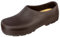 ALBATROS PURCEL Profi Clogs Unisex braun Gr. 44 – wasserdichter Freizeit- und Gartenschuh für Herren und Damen mit Premium Fußbett