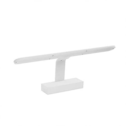 VIVALAMP LAMPADA LED DA PARETE 12W QUADRO BAGNO CAMERINO APPLIQUE STILE MODERNO 4200K