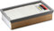 Kärcher Flachfaltenfilter Safety/HEPA für NT-Tact- und Ap-Modelle, Vakuumfilter, Zertifiziert für Staubklasse H, 99,995% Staubabscheidegrad, Rot Etikett, 240 x 135 x 60 mm, 0,4 kg