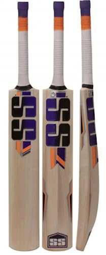 SS Cannon Cricket Bat - Kashmir Willow Cricket Bat
