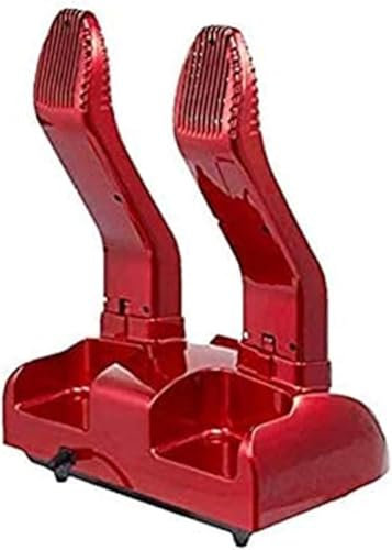 LXWKAI Sèche-Chaussures, sèche-Chaussures électrique Portable LXTIN Sèche-Chaussures Sèche-Chaussures Chauffe-Chaussures électrique Domestique minuté Sèche-Chaussures de Ski pour sèche-Chaussures