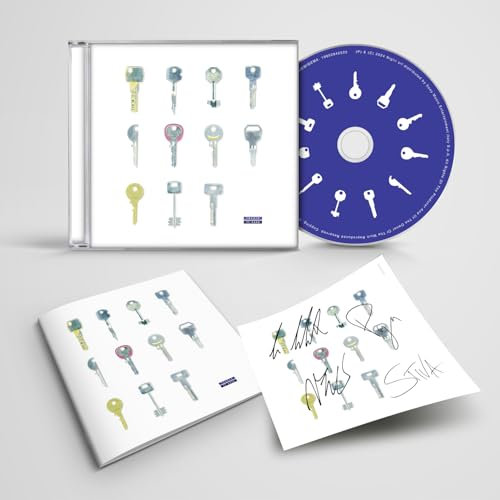 11 case - CD Autografato