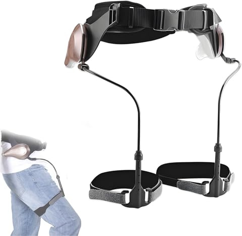 SLLSAGE Herramienta de Entrenamiento para Caminar, Dispositivo Ligero y portátil para práctica Diaria y Actividades recreativas