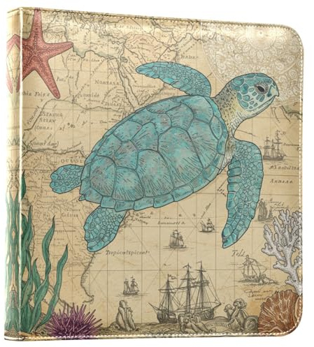 Reiacy Album fotografico grande autoadesivo, in stile retrò, libro dei ricordi in pelle, ricaricabile, con 20 fogli per foto da 15 x 10 cm, 17 x 12 cm, per viaggi e famiglia