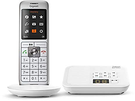 Gigaset CL660A Solo Schnurlostelefon