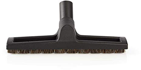 Nedis Brosse pour sols de Parc t de Poils naturels 32 mm