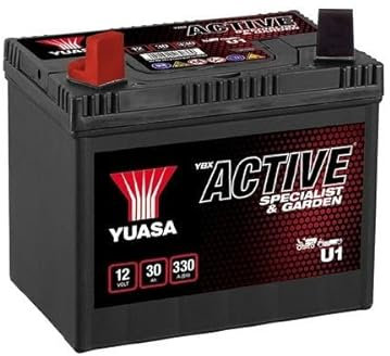 YUASA Batterie U1 d'origine