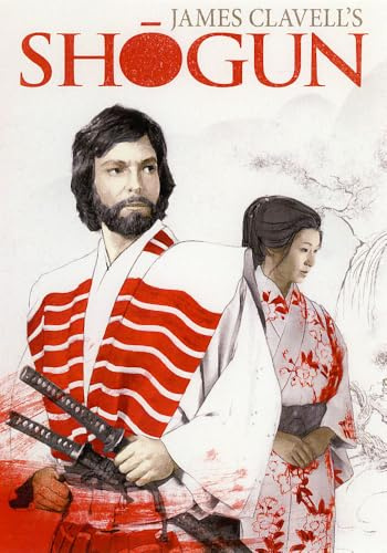 Shogun - Richard Chamberlain; James Clavell - Complete -5-Disc TV Mini Series [5x DVD] [1980]