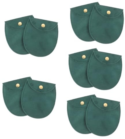 Ipetboom 4 Set Vintagper Orologi Custodia Per Orologi Contro Cadute Per Pratico E Decorativo 2 Pezzi*4