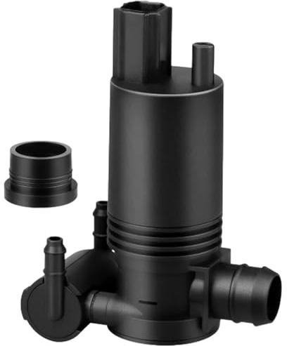 Pompa lavacristalli Per Lincoln MKX 2007-2014 Pompa Lavavetri A 2 Pin Accessori Per Auto 8A61-17K624-AA 9317664AA 8A6117K624AA Lavavetri
